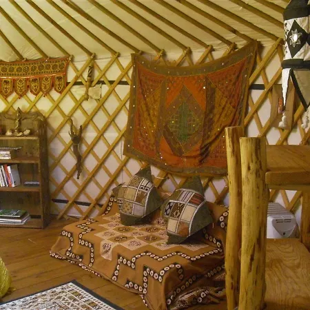Luxury tent Man Yurt Penela