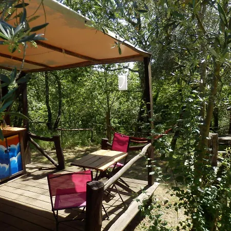 Luxury tent Man Yurt